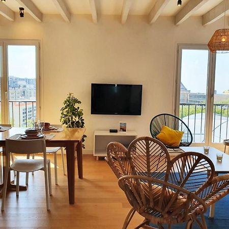 Апартаменти Le Loft Perret 62M2 - 4 Pers Volcan Et Halles Centrales Гавр Екстер'єр фото
